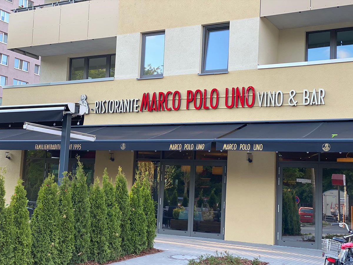italienisches Restaurant | Berlin | Marco Polo Uno